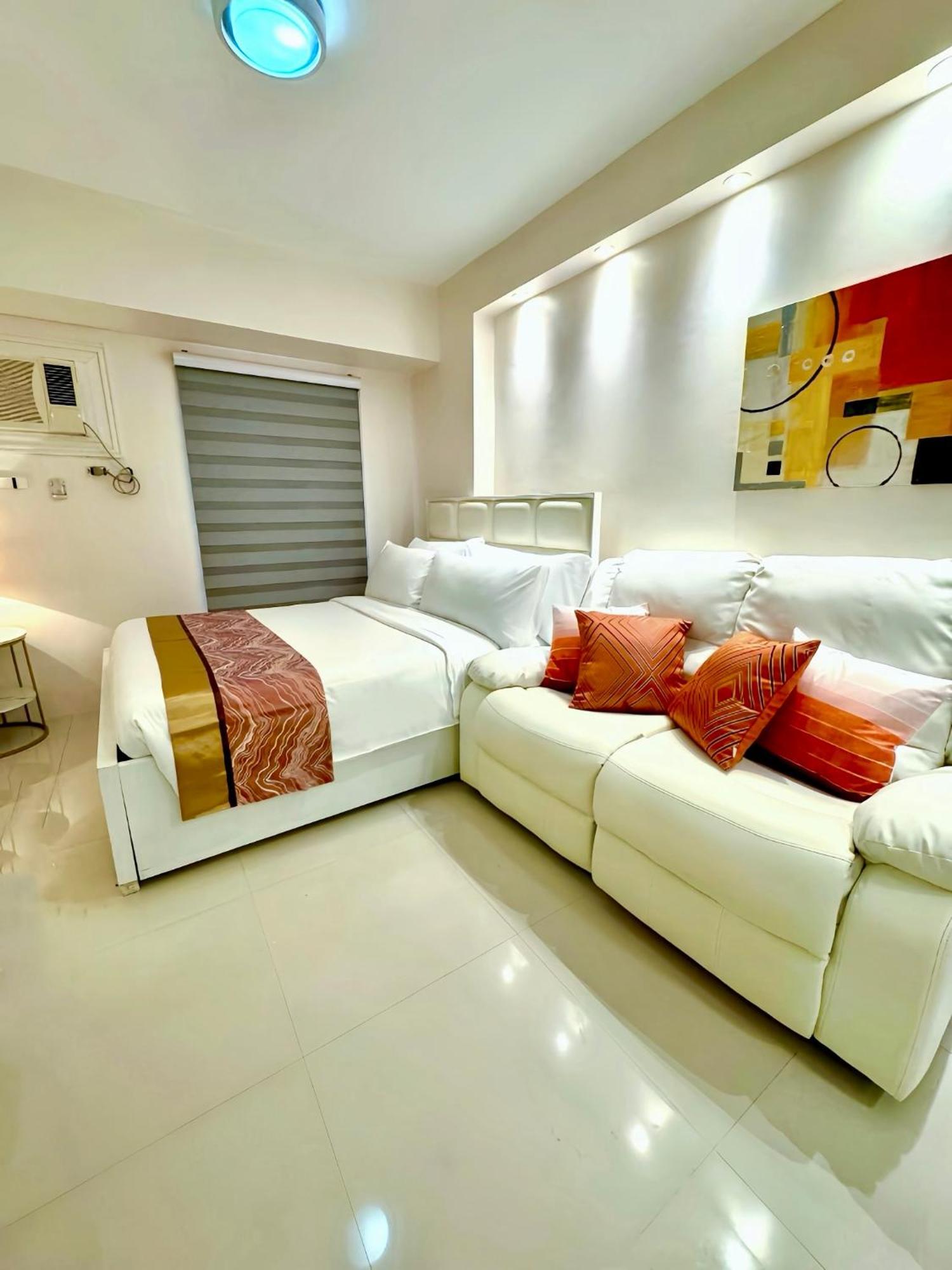 Avida Condo Near Naia มะนิลา ภายนอก รูปภาพ