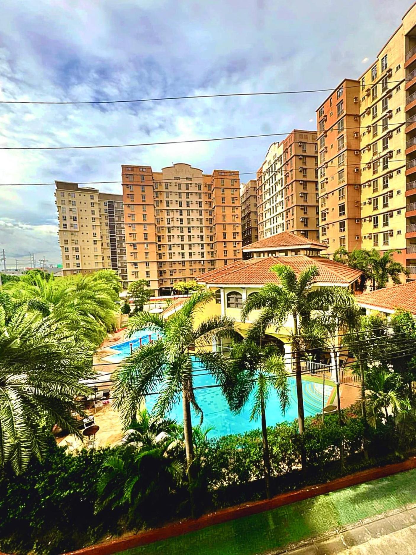 Avida Condo Near Naia มะนิลา ภายนอก รูปภาพ