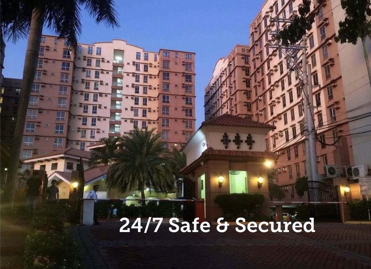 Avida Condo Near Naia มะนิลา ภายนอก รูปภาพ